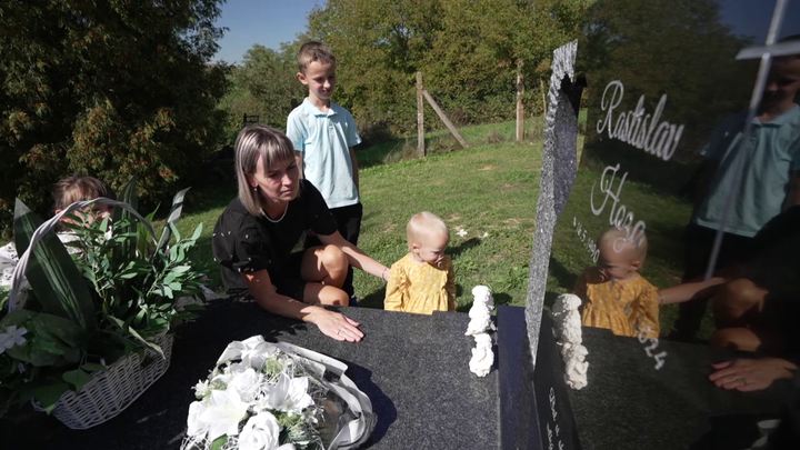 V siedmom nebi - Janka